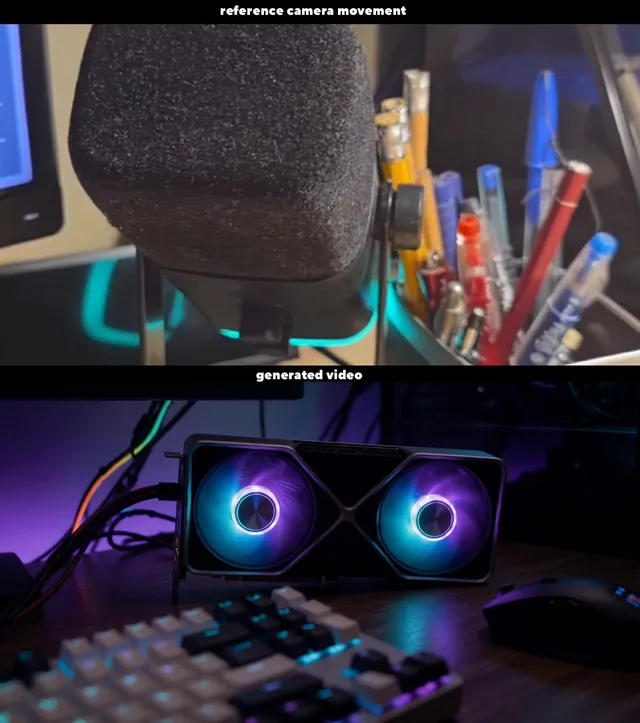 Camera Movement Transfer: IC-LoRA Cameraman v2 + LTX 2.3 in ComfyUI
